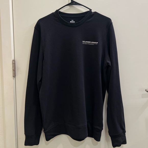 Under Armour Other - Under Armour Men Sweatshirt M